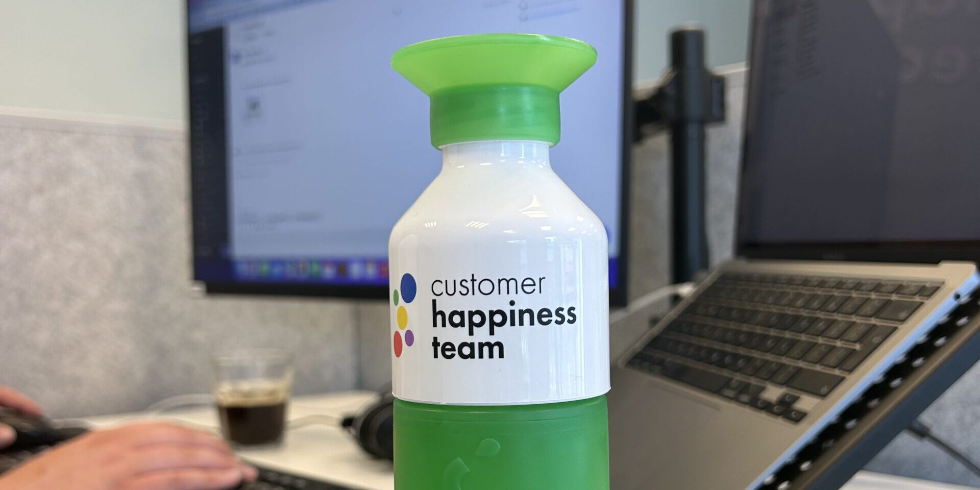 Customer Happiness Team Dopper