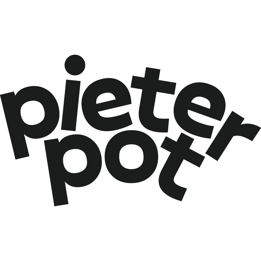Pieter pot logo