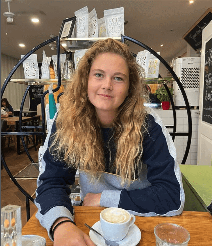 Charlotte den Heijer nuud