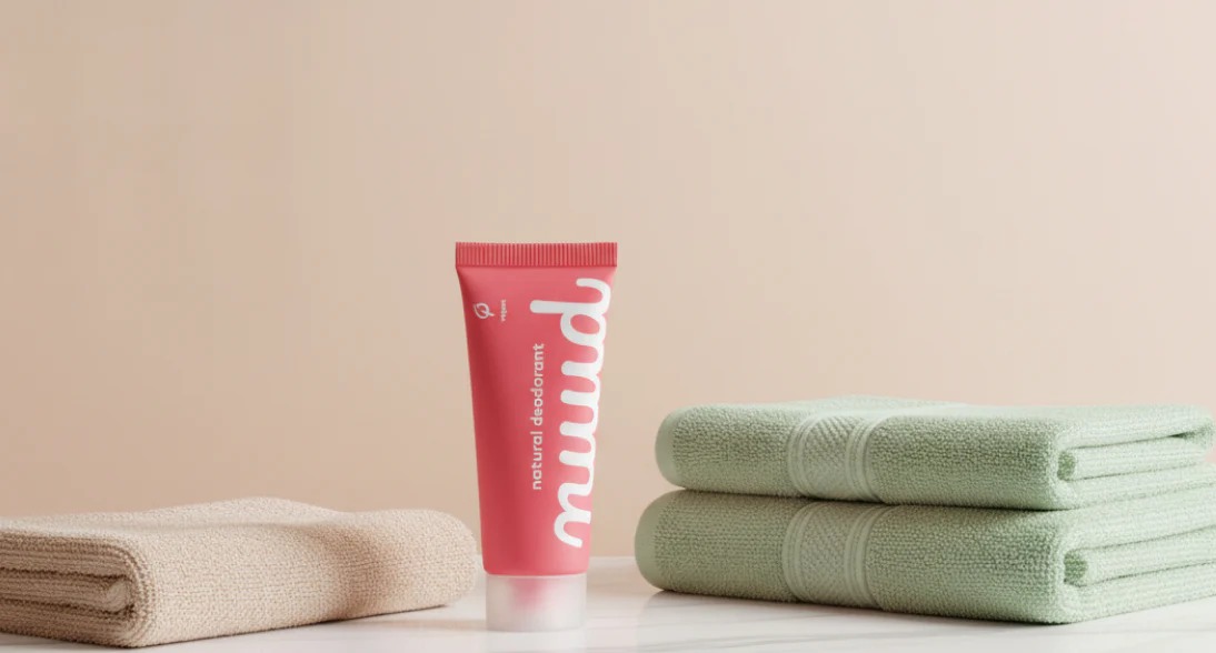 nuud care deodorant